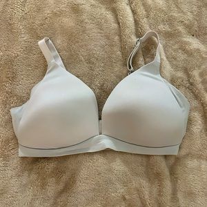 Aerie Light Gray Bra
